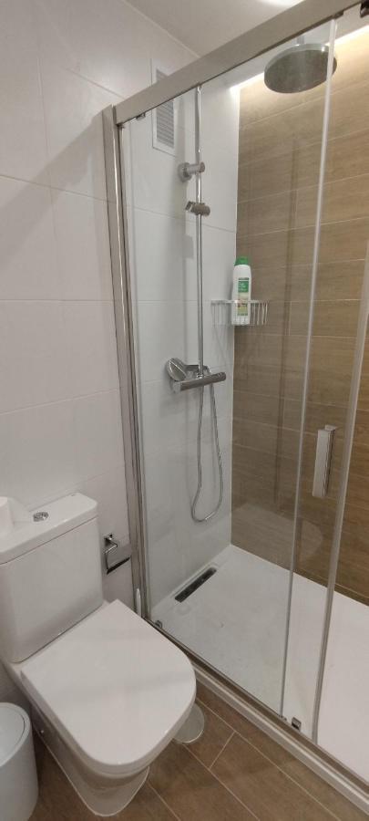 Apartamento Rincon Playa Benidorm Luaran gambar