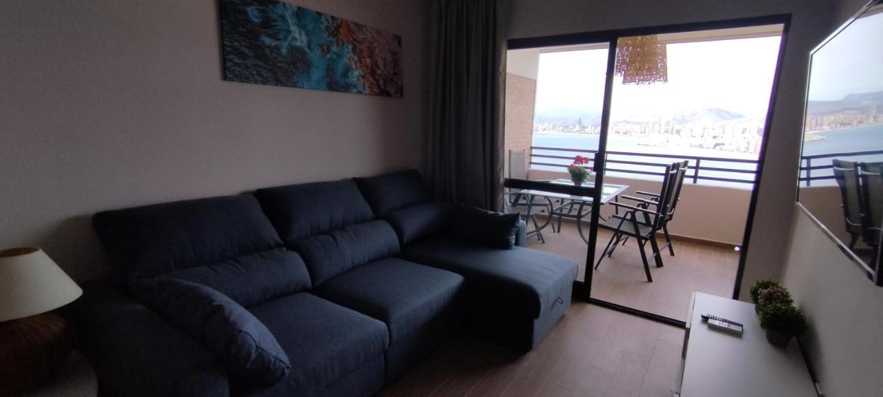 Apartamento Rincon Playa Benidorm Luaran gambar