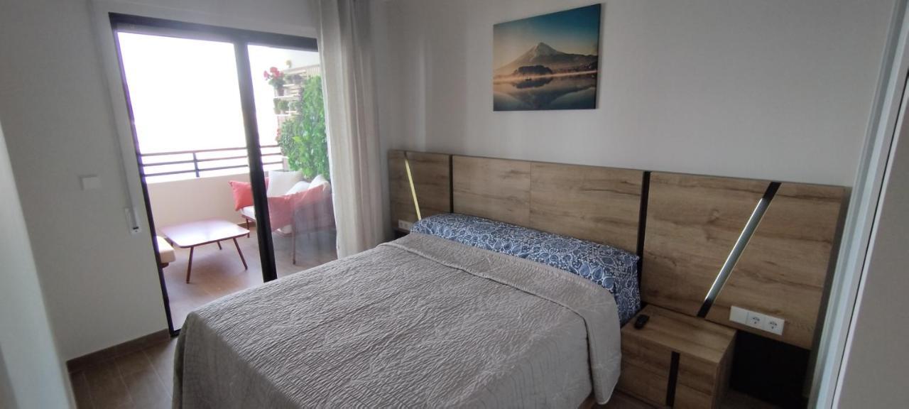 Apartamento Rincon Playa Benidorm Luaran gambar
