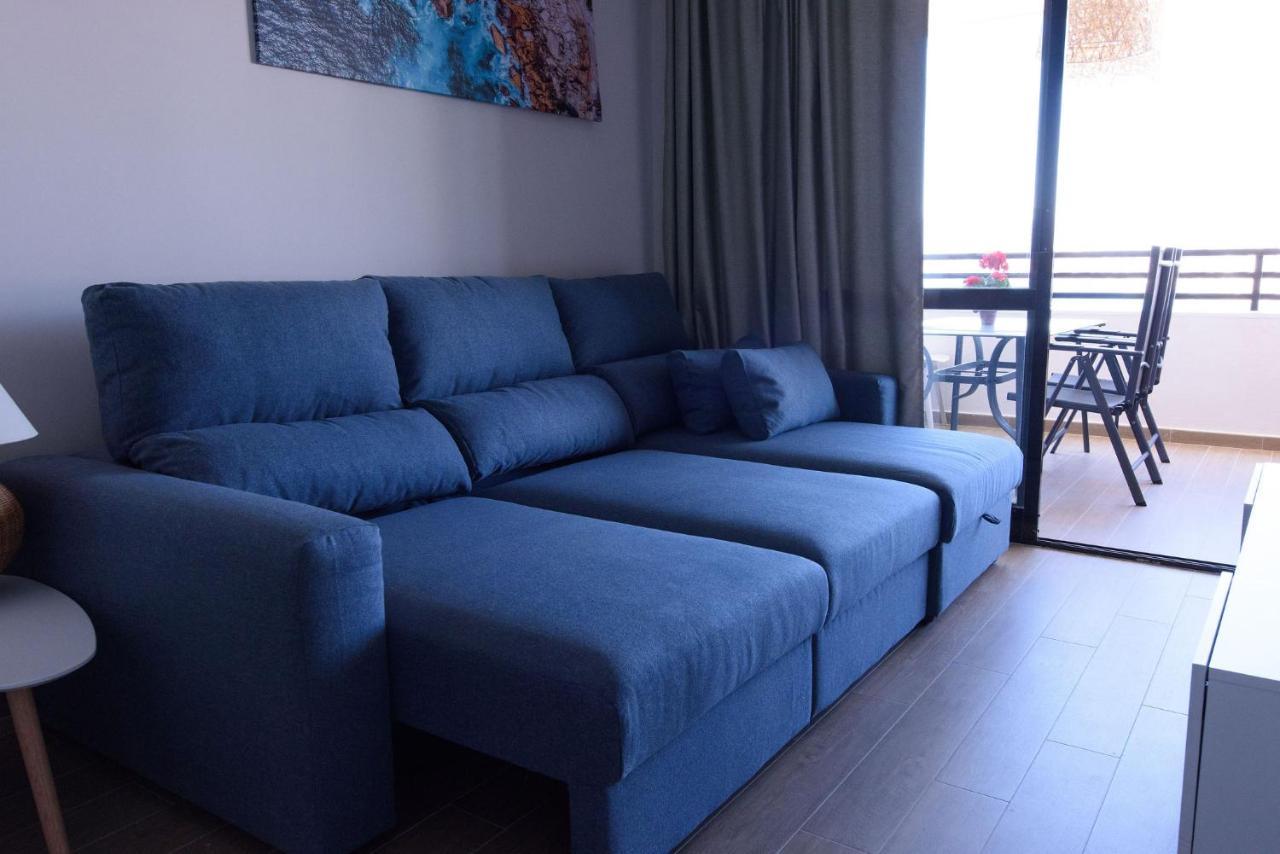 Apartamento Rincon Playa Benidorm Luaran gambar